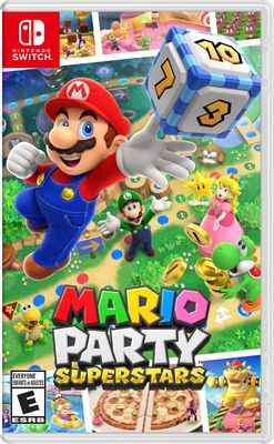 Superstars de la fête Mario