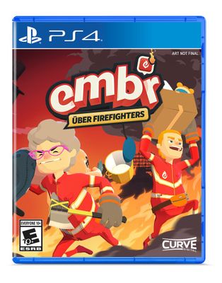 Embr Uber Pompiers  