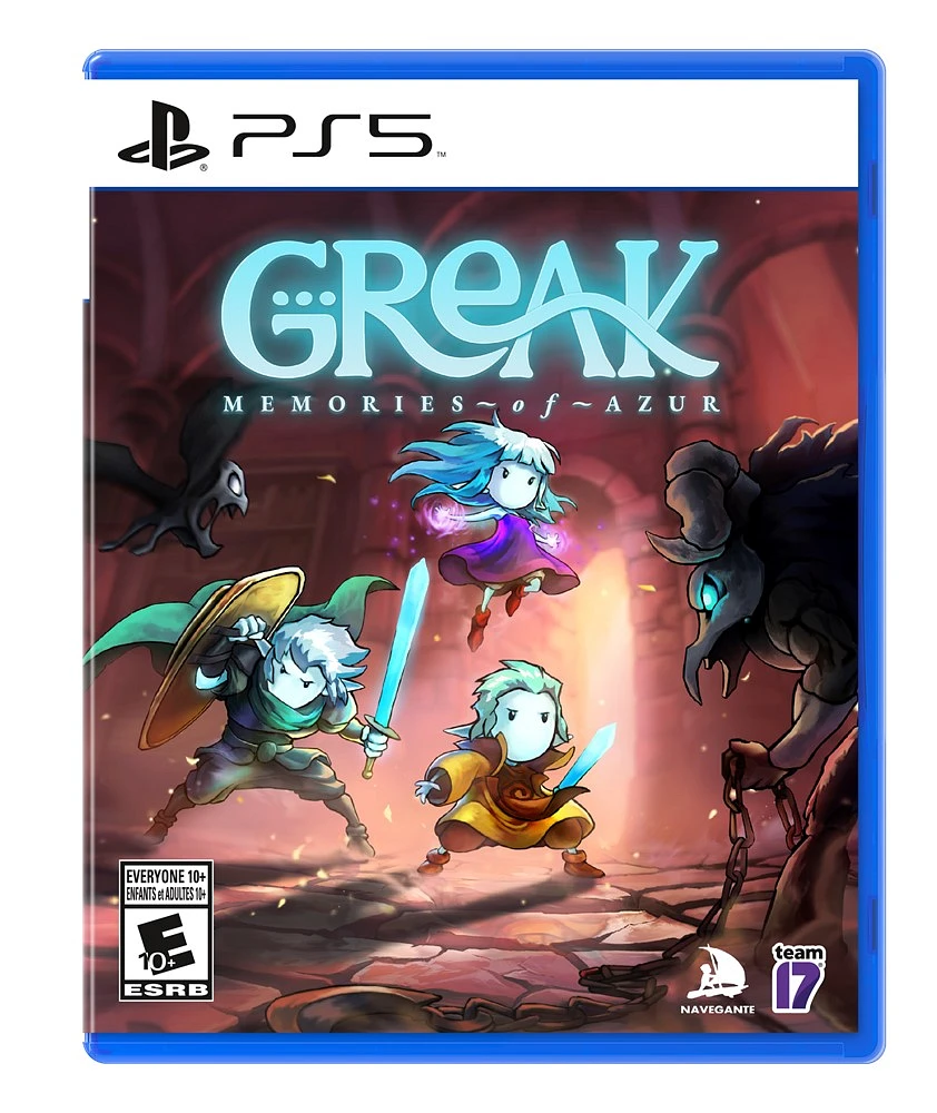 Greak Memories of Azur