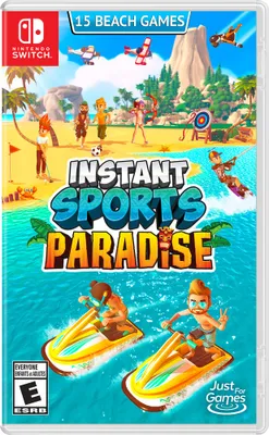 Paradis du sport instantané 