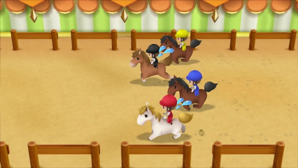 Story of Seasons Friends Mineral Town
