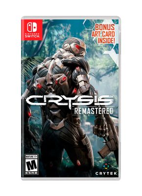 Crysis Remastered  