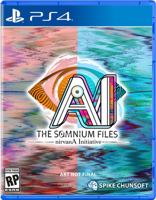 AI: THE SOMNIUM FILES – nirvanA Initiative