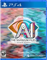 AI: THE SOMNIUM FILES – nirvanA Initiative
