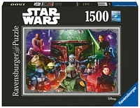 Star Wars Boba Fett Bounty Hunt 1500PC 