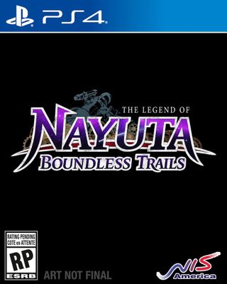 The Legend of Nayuta: Boundless Trails