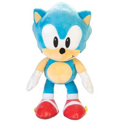 Sonic Jumbo Plush 30e anniversaire 