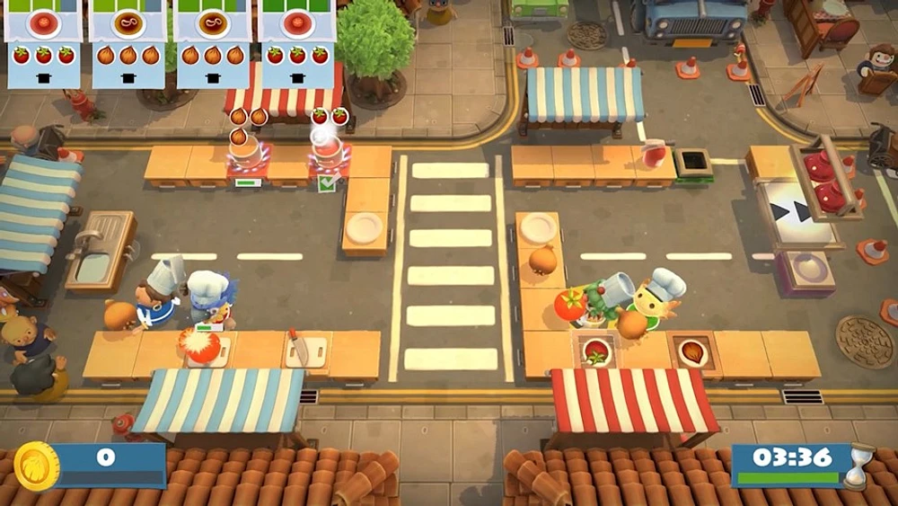 Overcooked  All You Can Eat - Digital
