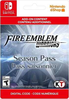 Fire Emblem Warriors - Season Pass 