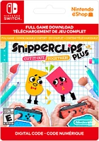 Snipperclips Plus: Cut It Out, Together! - Digital