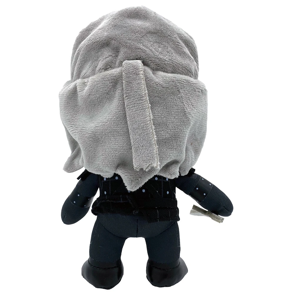 The Witcher 3 Geralt Plush 