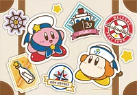 Kirby Bon Voyage Large 108p Puzzle 