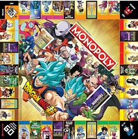 Monopoly: Dragon Ball Super 
