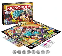 Monopoly: Dragon Ball Super 