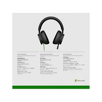 Xbox Wired Stereo Headset 