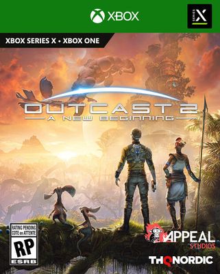 Outcast A New Beginning (Series X Only)