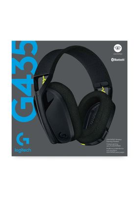 Casque sans fil Logitech G435 noir 