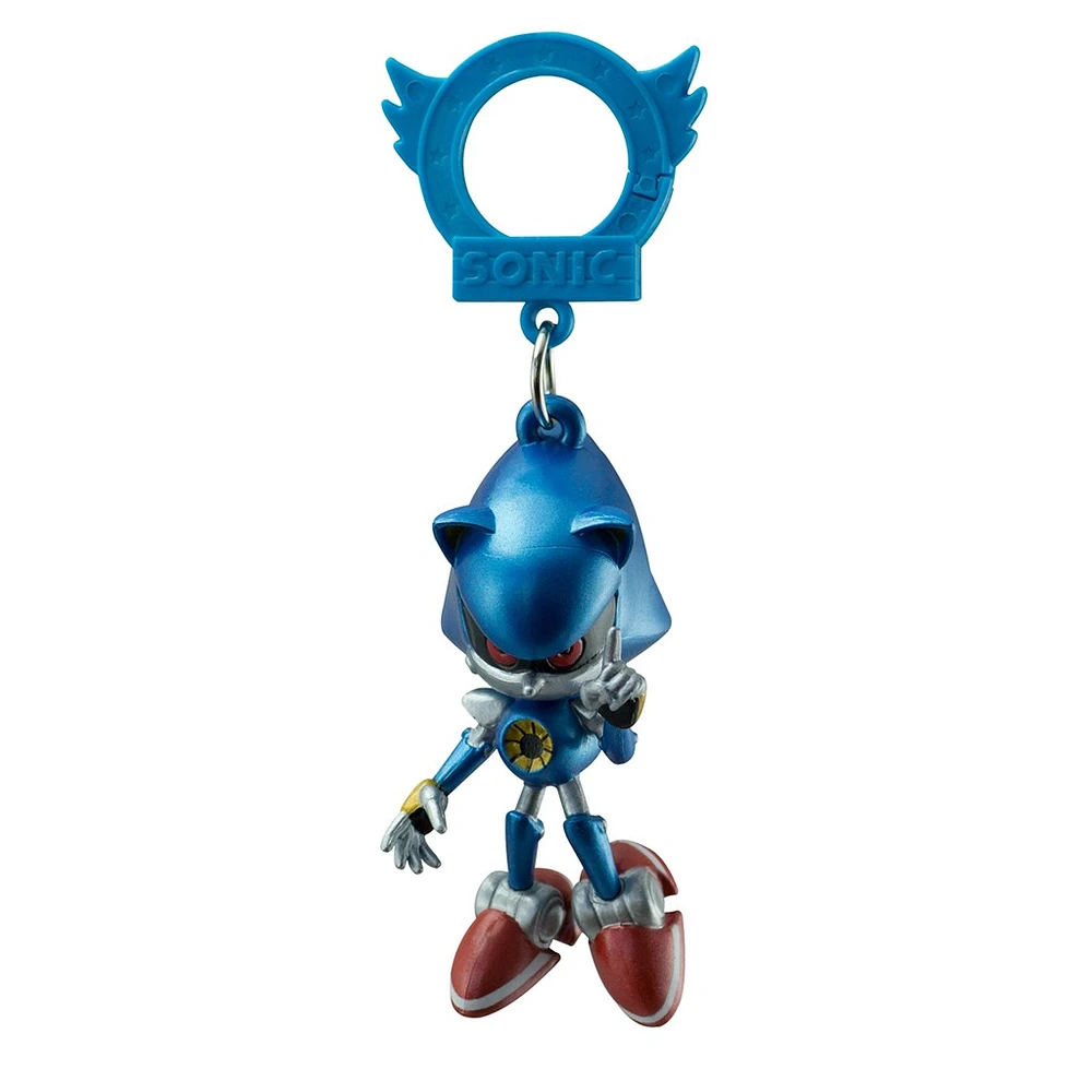 Sonic Backpack Hanger S2 Blind Pack – Une variation choisie au hasard