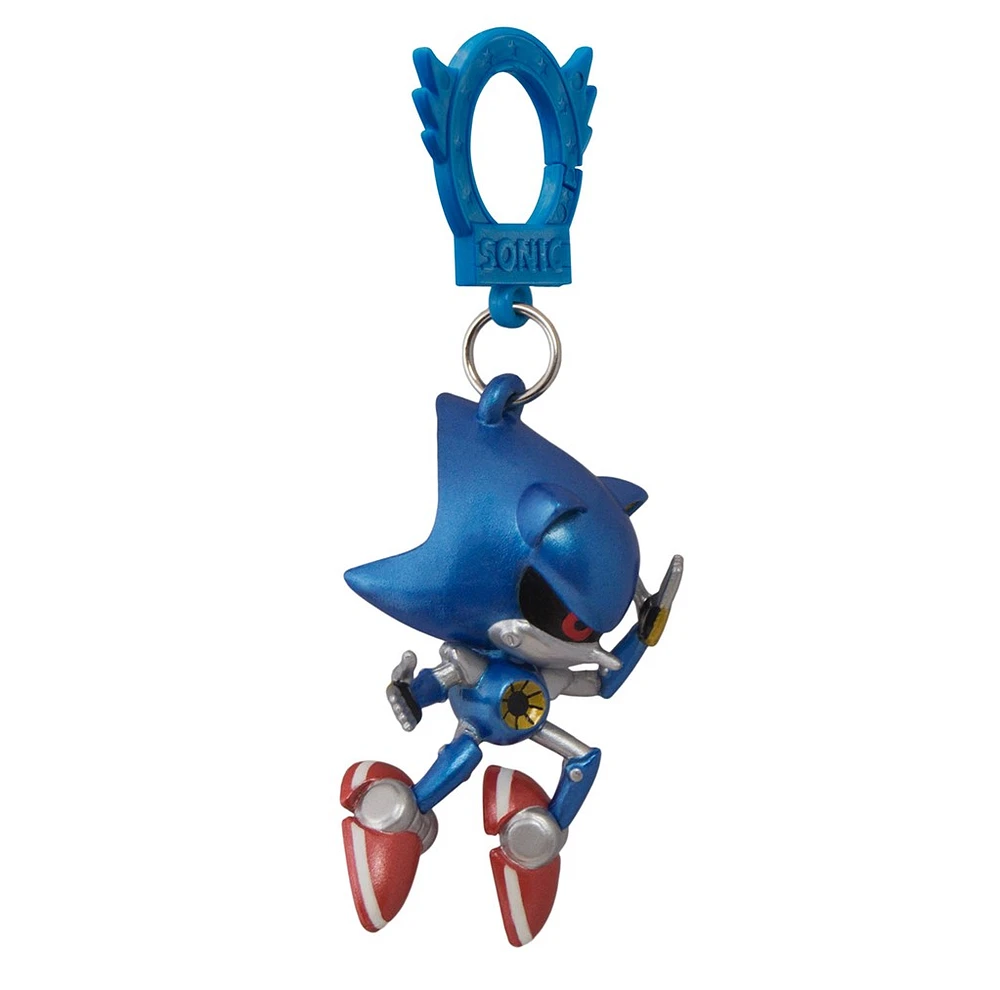 Sonic Backpack Hanger S2 Blind Pack – Une variation choisie au hasard