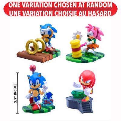 Sonic the Hedgehog Craftables Series 2 Blind – Une variation choisie au hasard
