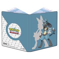 Pokemon Lucario -Pocket Portfolio