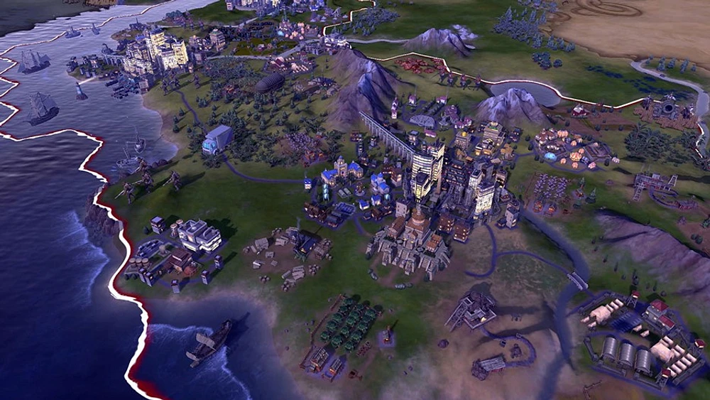 Sid Meier's Civilization VI Platinum Edition - Digital