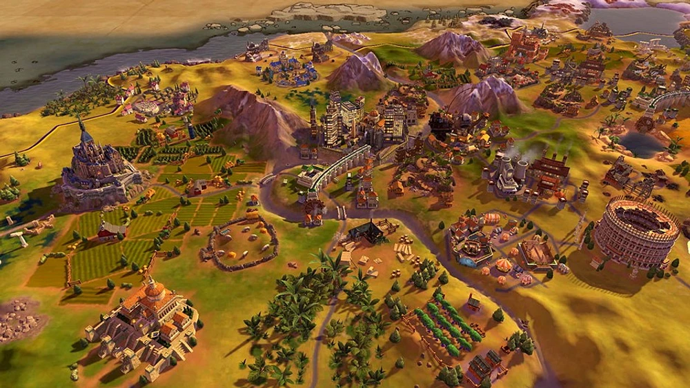 Sid Meier's Civilization VI Platinum Edition - Digital