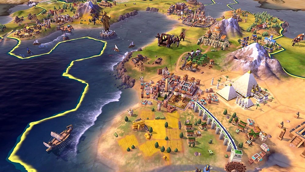 Sid Meier's Civilization VI Platinum Edition - Digital