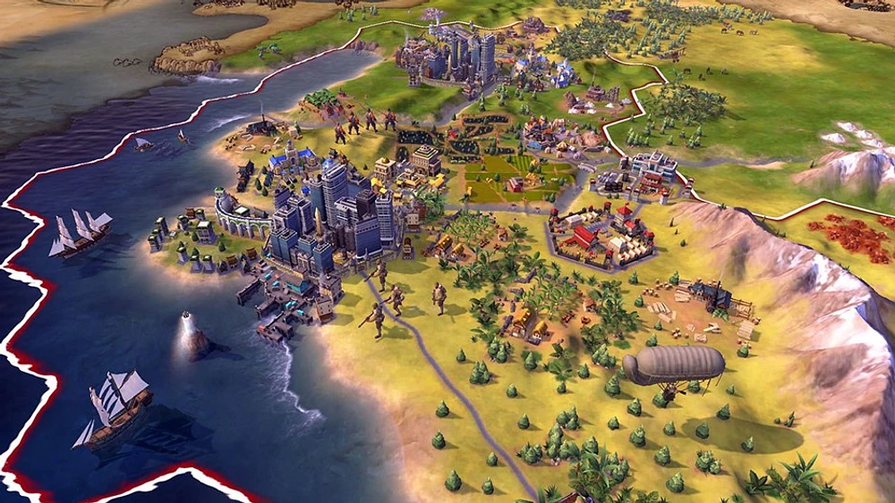 Sid Meier's Civilization VI Platinum Edition - Digital