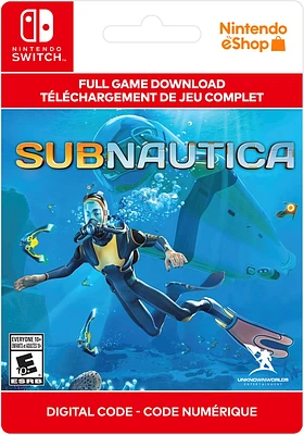 Subnautica - Digital