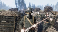WWI Tannenberg Eastern Front