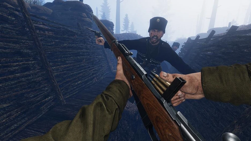 WWI Tannenberg Eastern Front