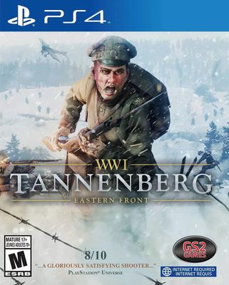 Front de l'Est Tannenberg la Première Guerre mondiale