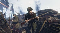 WWI Tannenberg Eastern Front