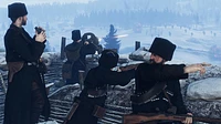 WWI Tannenberg Eastern Front