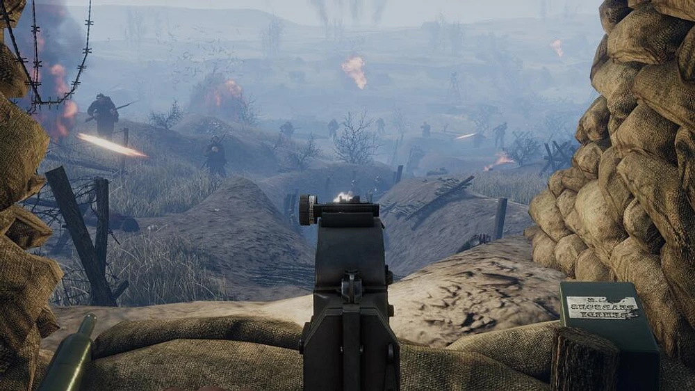 WWI Tannenberg Eastern Front