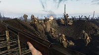 WWI Verdun West Front 