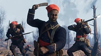 WWI Verdun West Front 