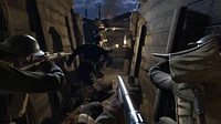 WWI Verdun West Front 