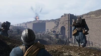 WWI Verdun West Front 
