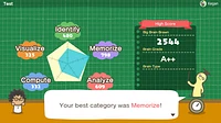 Big Brain Academy: Brain vs. Brain  - Digital