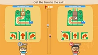 Big Brain Academy: Brain vs. Brain  - Digital