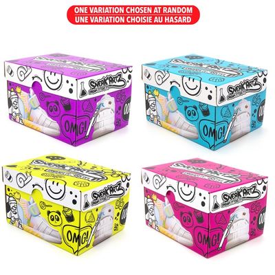Sneak'artz Shoebox S2 Blind -Une variation choisie au hasard