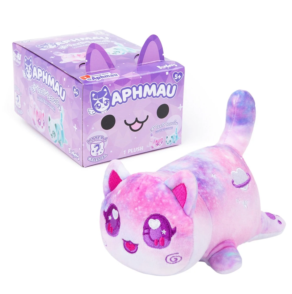 Aphmau Meemeows Plush Series 4 Blind – One Variation Chosen At Random