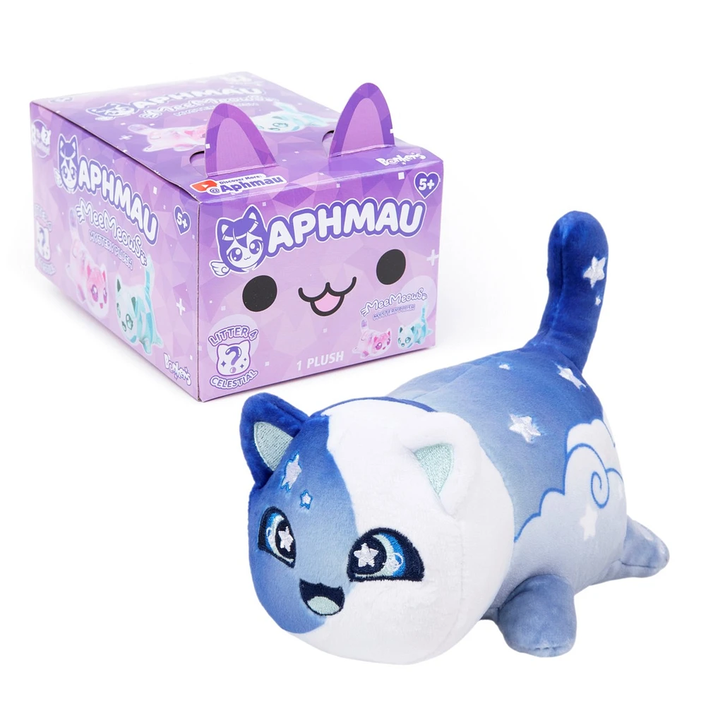 Aphmau Meemeows Plush Series 4 Blind – One Variation Chosen At Random