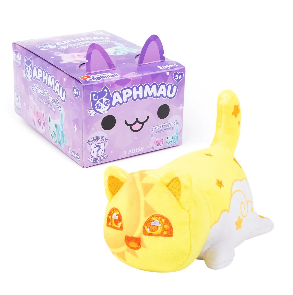 Aphmau Meemeows Plush Series 4 Blind – One Variation Chosen At Random