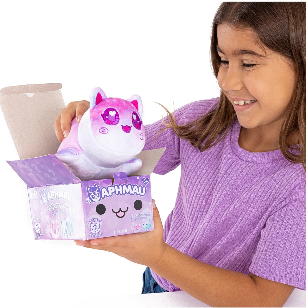 Aphmau Meemeows Plush Series 4 Blind – One Variation Chosen At Random