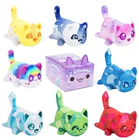 Aphmau Meemeows Plush Series 4 Blind – One Variation Chosen At Random