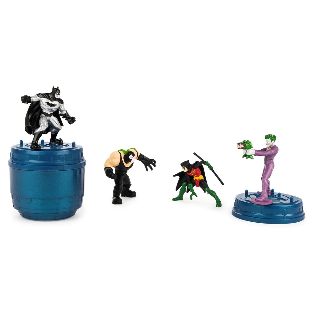 Batman 2-Inch Mini Figure Assorted – One Variation Chosen at Random