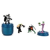 Batman 2-Inch Mini Figure Assorted – One Variation Chosen at Random